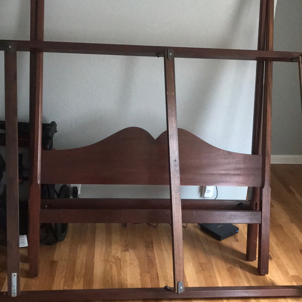Bed frame